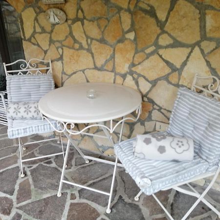 Casa in collina la farfalla Riparbella Esterno foto
