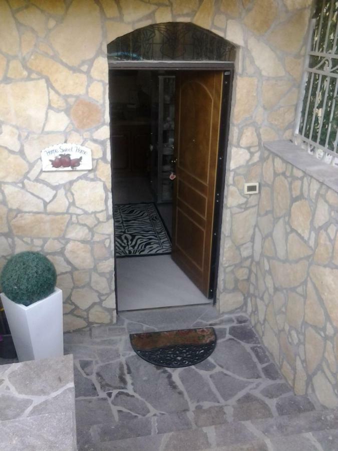 Casa in collina la farfalla Riparbella Esterno foto